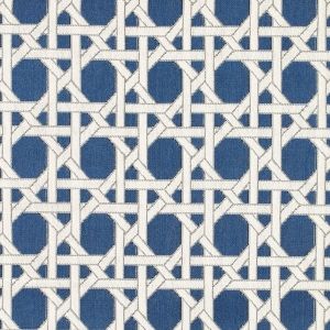 BANQUETTE CANNAGE CALIFORNIEN OUTDOOR PROVENCE BLUE