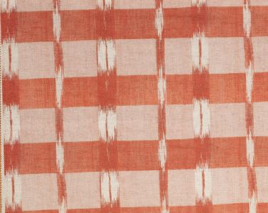 COUSSIN FRENCH IKAT CAYENNE OUTDOOR
