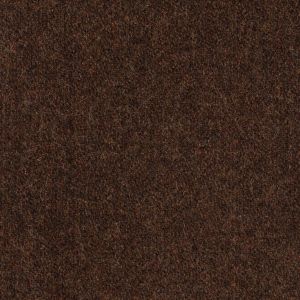 COUSSIN LAINE RECYCLEE CHOCOLAT - NON FEU